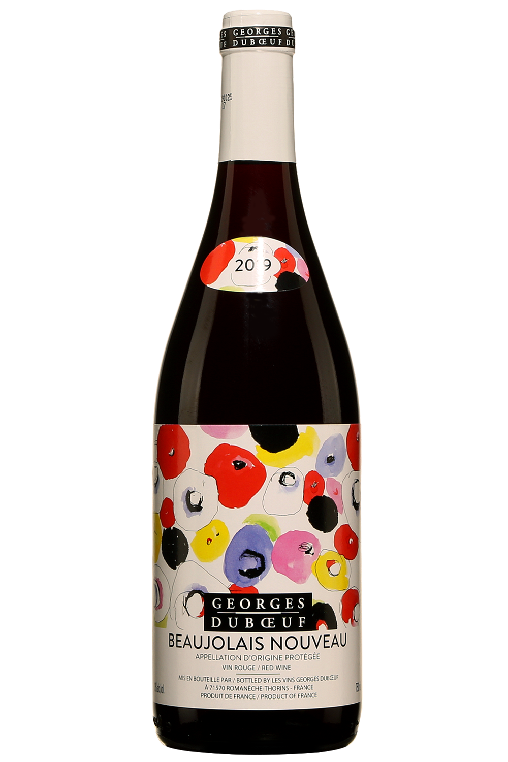 BEAUJOLAIS NOUVEAU Brewing